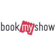 book my show logo